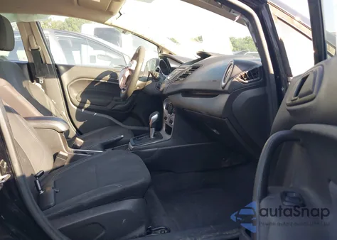 2017 Ford Fiesta Se z USA, uszkodzony, nr VIN 3FADP4BJ4HM167387